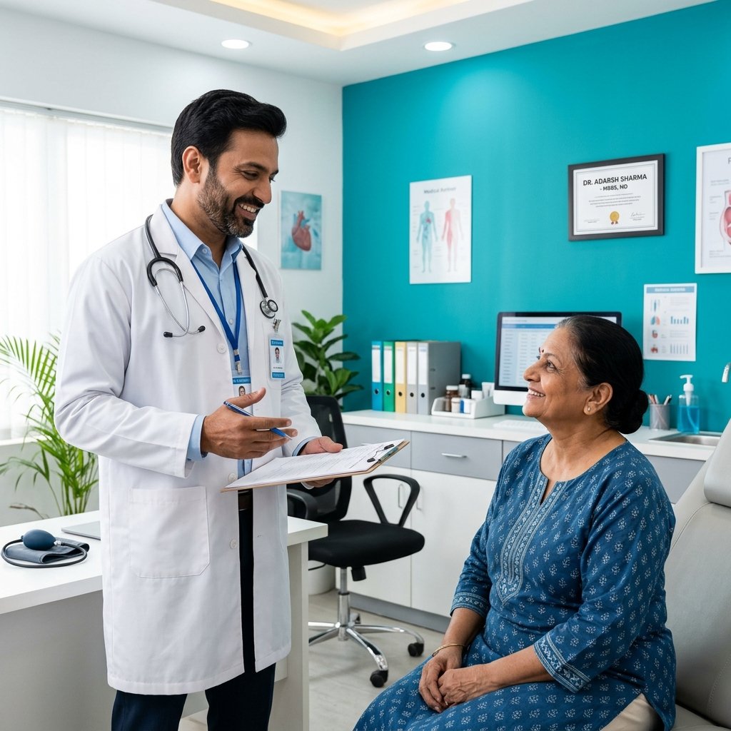 Orthopedic Doctor
