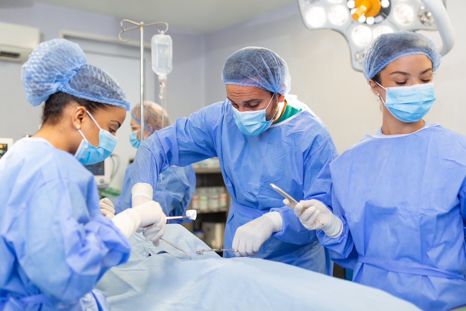 Neurosurgery Background